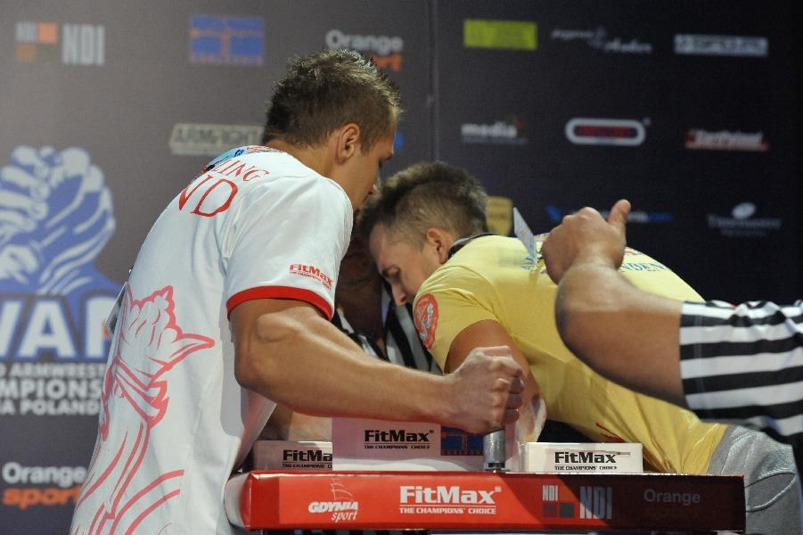 World Armwrestling Championship 2013 Day 3 Photo Mirek