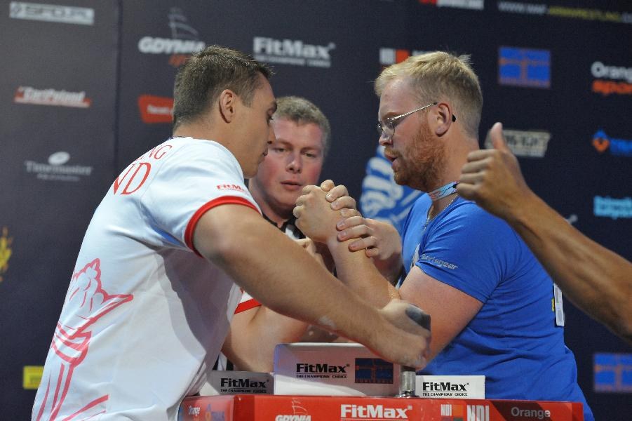 World Armwrestling Championship 2013 Day 3 Photo Mirek