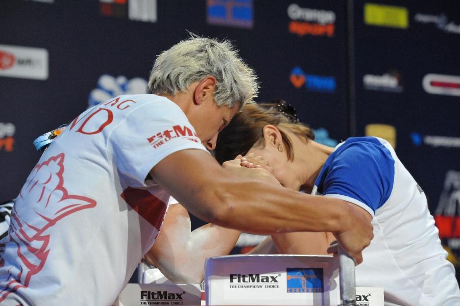 World Armwrestling Championship 2013 Day 3 Photo Mirek