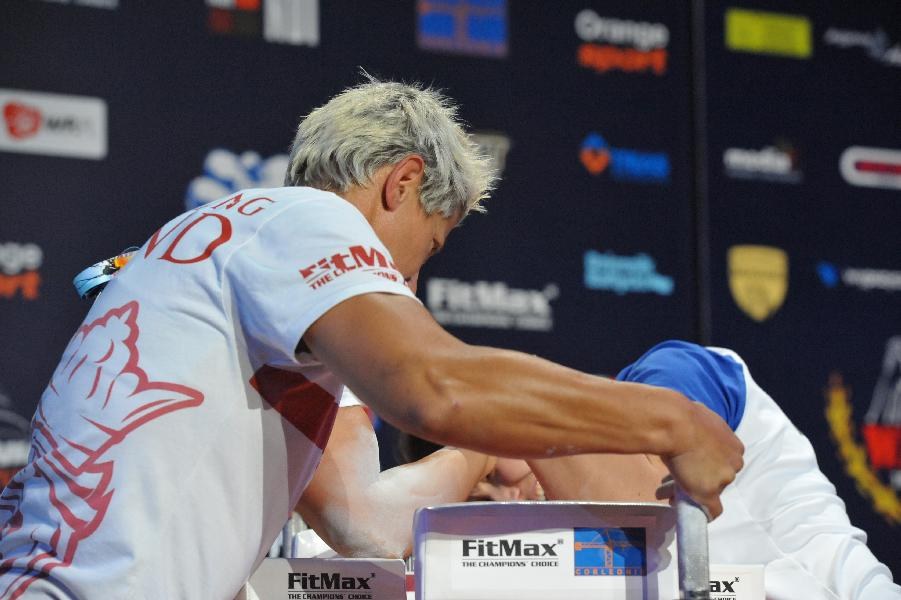 World Armwrestling Championship 2013 Day 3 Photo Mirek