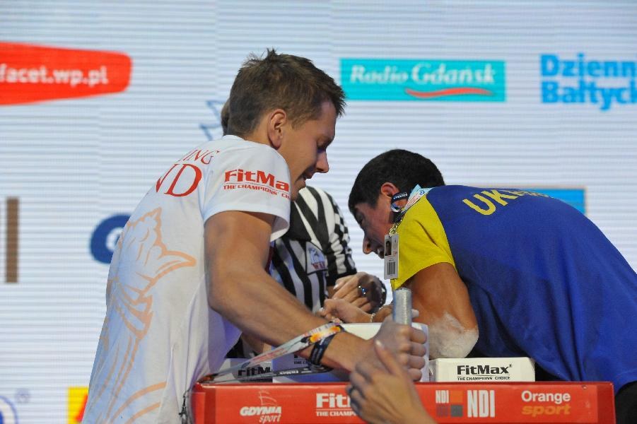 World Armwrestling Championship 2013 Day 3 Photo Mirek