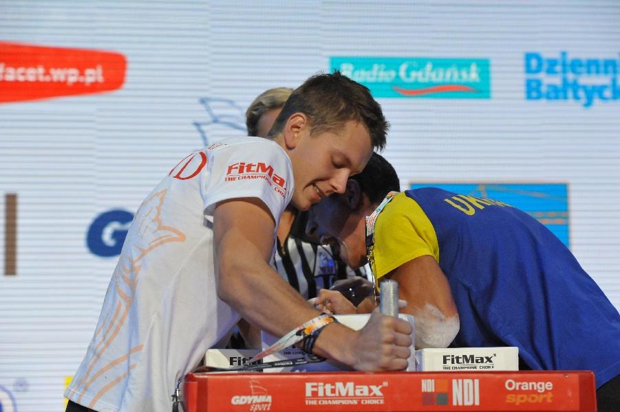 World Armwrestling Championship 2013 Day 3 Photo Mirek