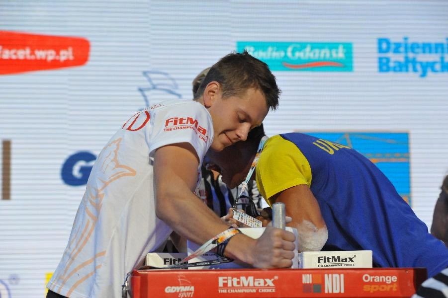 World Armwrestling Championship 2013 Day 3 Photo Mirek