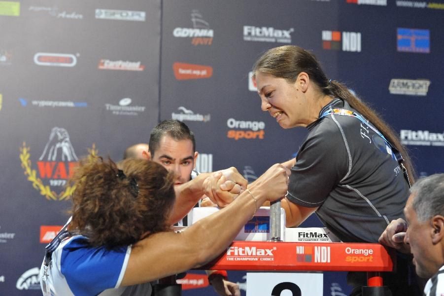 World Armwrestling Championship 2013 Day 3 Photo Mirek