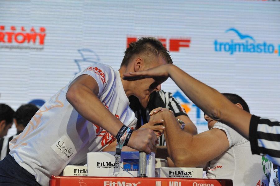 World Armwrestling Championship 2013 Day 3 Photo Mirek
