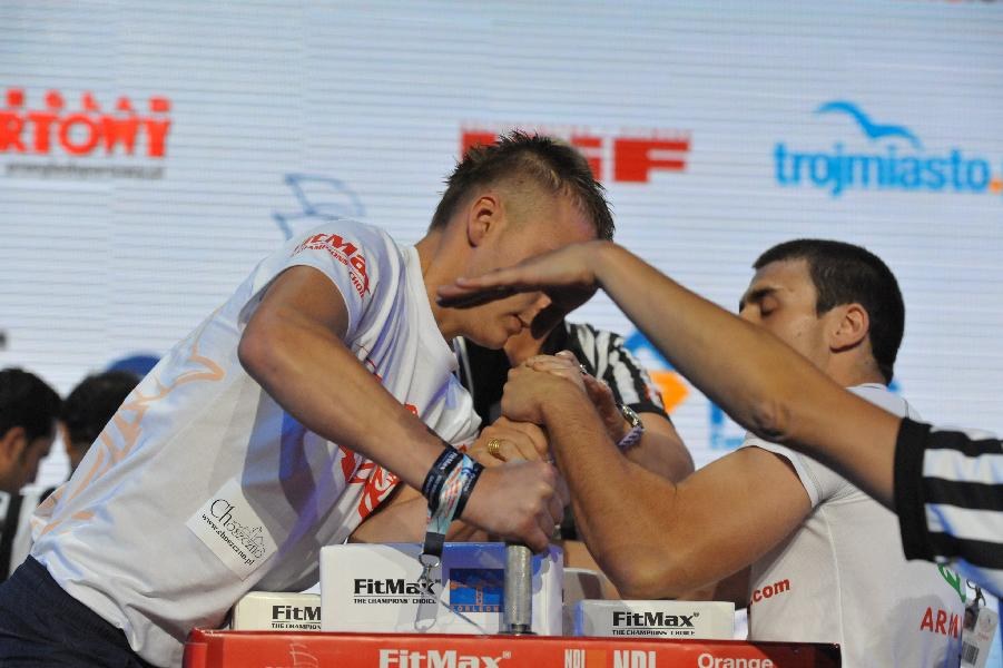 World Armwrestling Championship 2013 Day 3 Photo Mirek