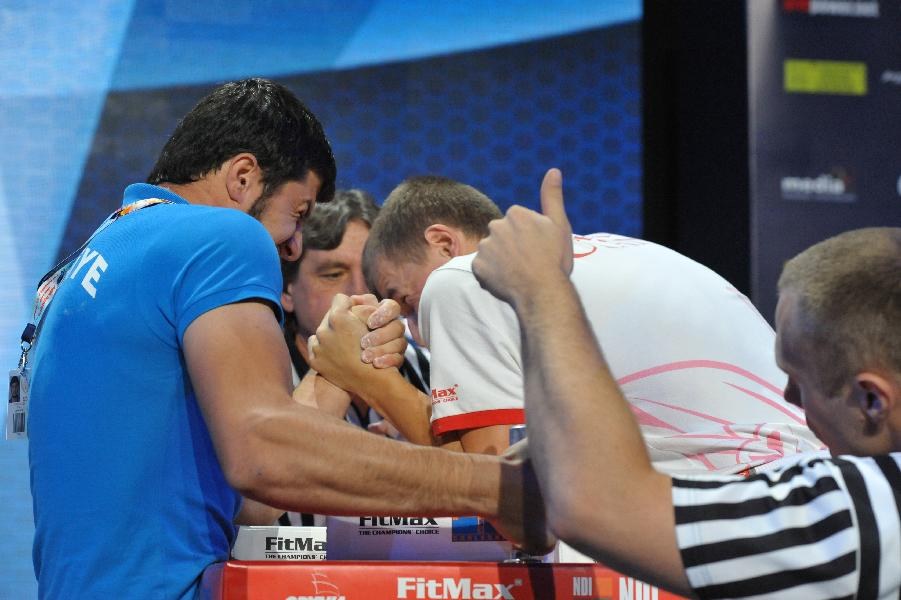 World Armwrestling Championship 2013 Day 3 Photo Mirek