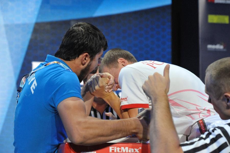 World Armwrestling Championship 2013 Day 3 Photo Mirek