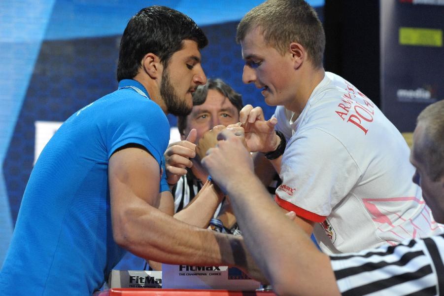 World Armwrestling Championship 2013 Day 3 Photo Mirek