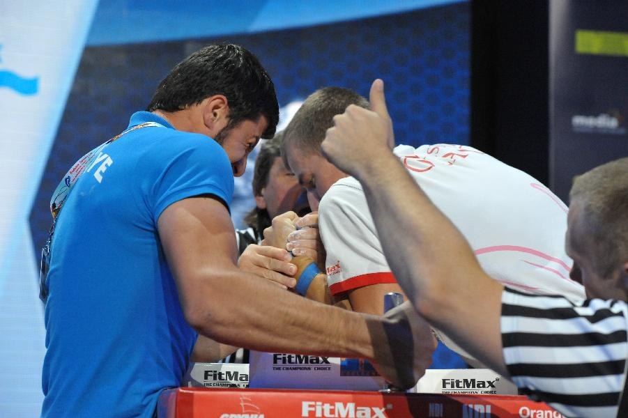 World Armwrestling Championship 2013 Day 3 Photo Mirek