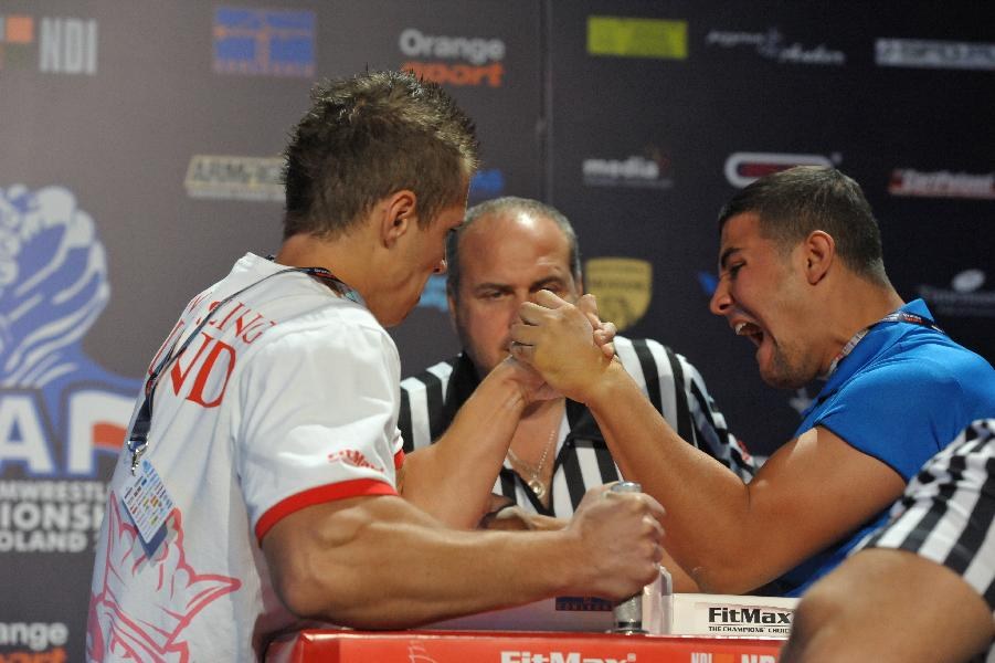 World Armwrestling Championship 2013 Day 3 Photo Mirek