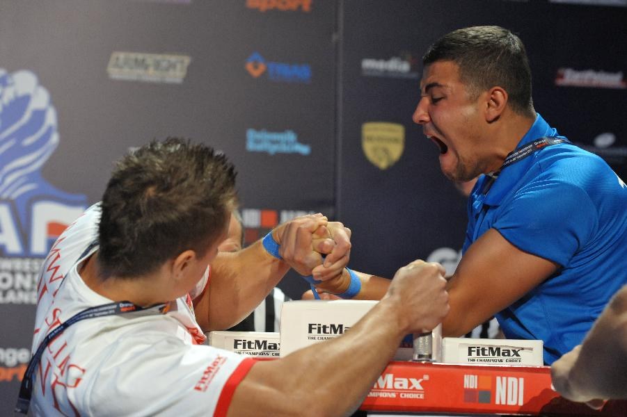 World Armwrestling Championship 2013 Day 3 Photo Mirek
