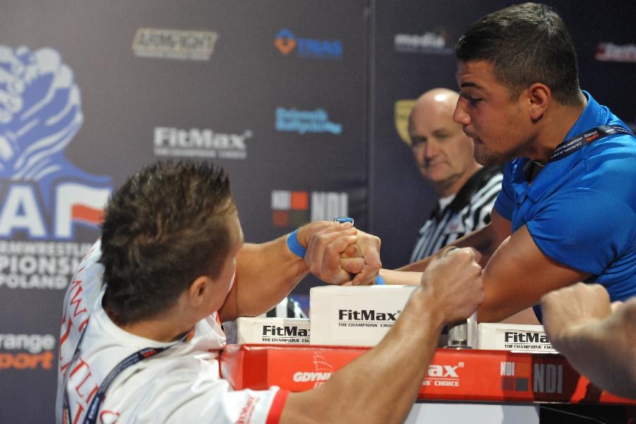 World Armwrestling Championship 2013 Day 3 Photo Mirek