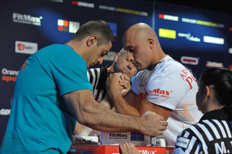 World Armwrestling Championship 2013 Day 3 Photo Mirek