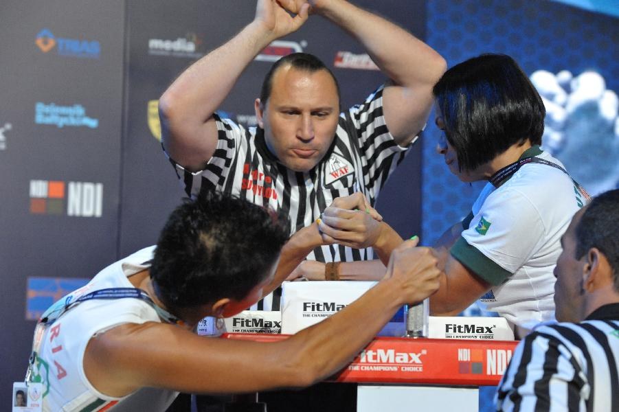 World Armwrestling Championship 2013 Day 3 Photo Mirek