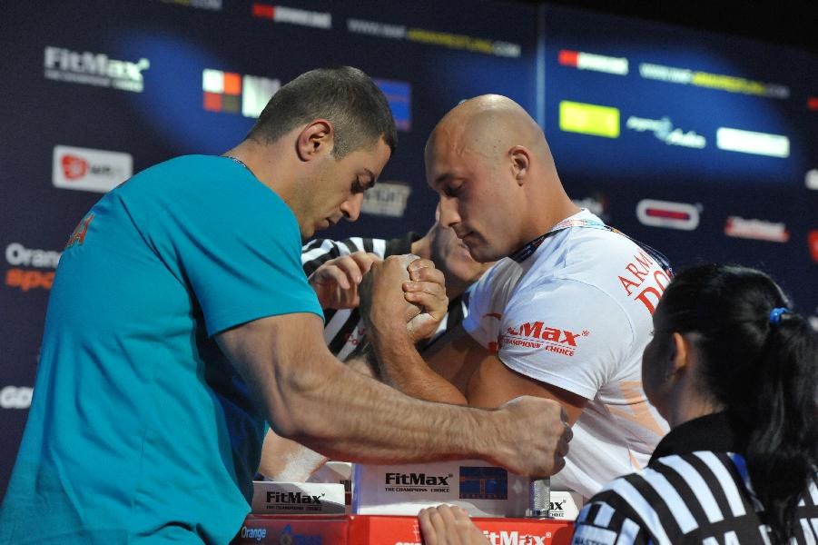World Armwrestling Championship 2013 Day 3 Photo Mirek