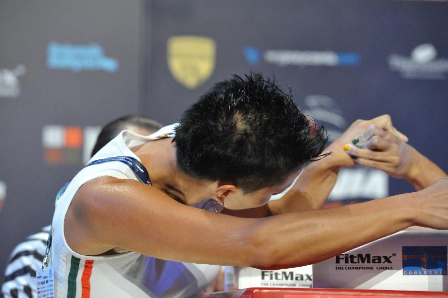 World Armwrestling Championship 2013 Day 3 Photo Mirek