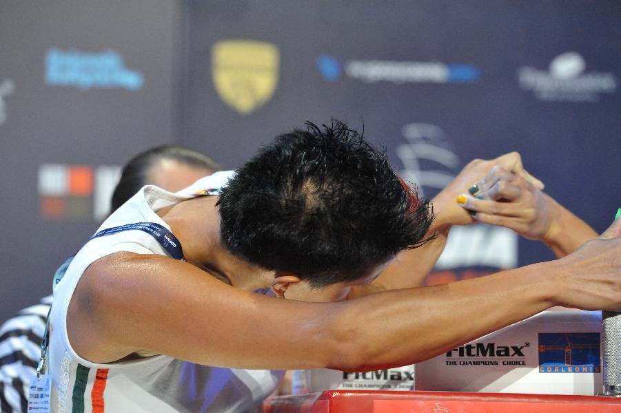 World Armwrestling Championship 2013 Day 3 Photo Mirek