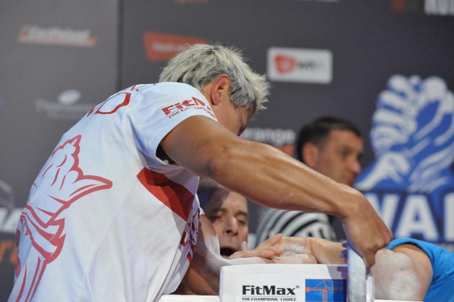 World Armwrestling Championship 2013 Day 3 Photo Mirek