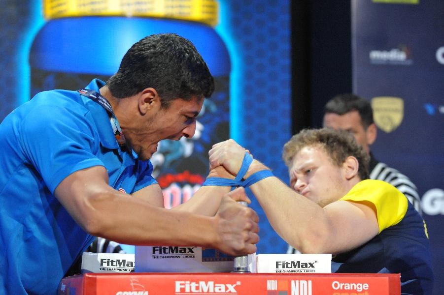 World Armwrestling Championship 2013 Day 3 Photo Mirek