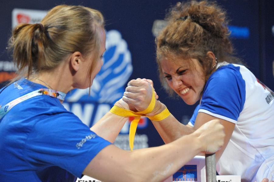 World Armwrestling Championship 2013 Day 3 Photo Mirek