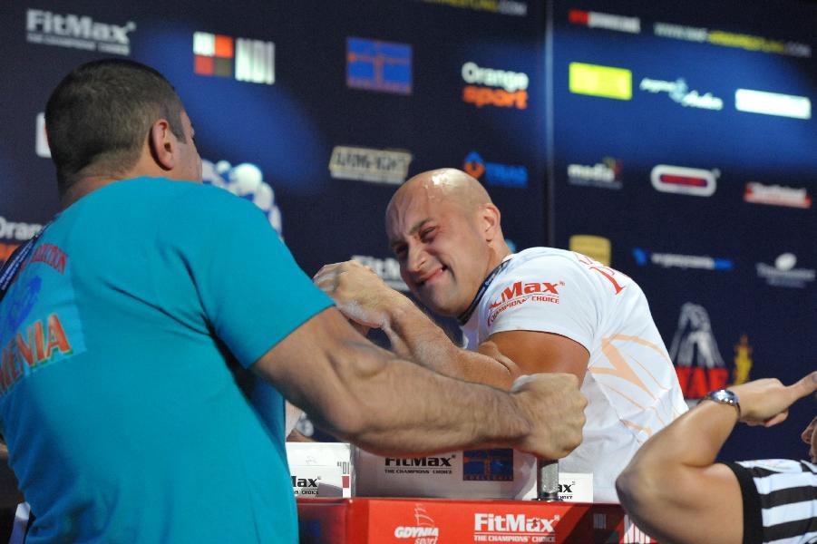 World Armwrestling Championship 2013 Day 3 Photo Mirek