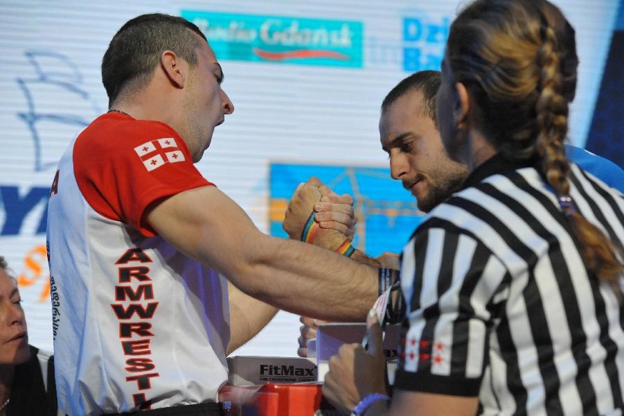 World Armwrestling Championship 2013 Day 3 Photo Mirek