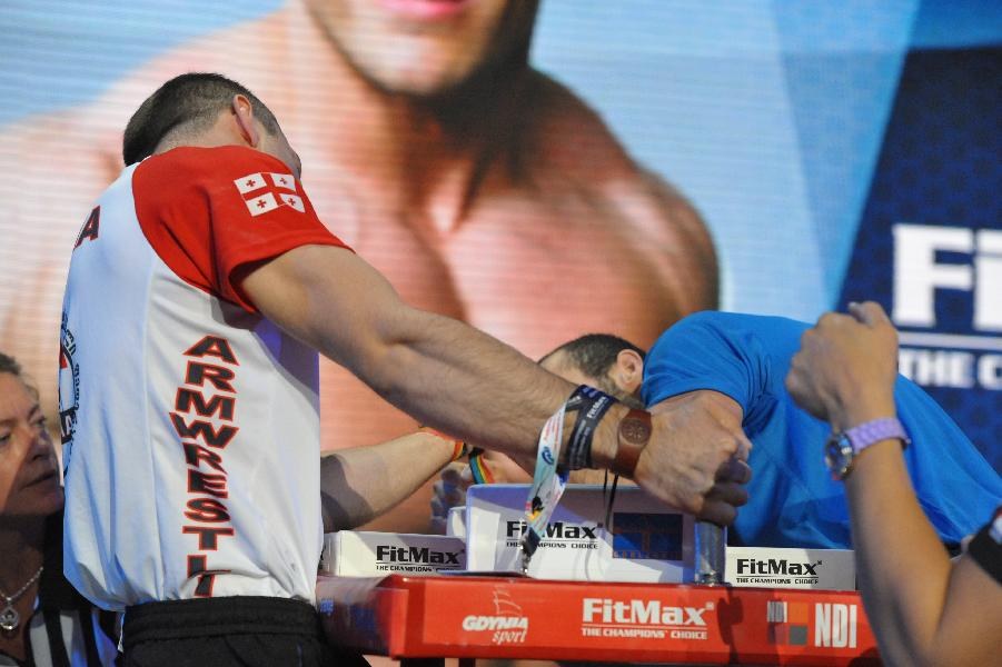 World Armwrestling Championship 2013 Day 3 Photo Mirek