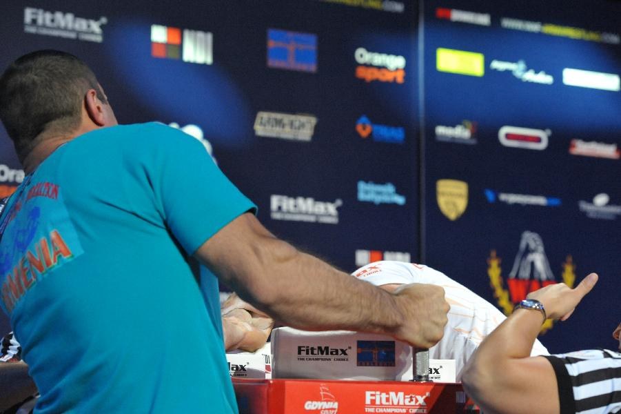World Armwrestling Championship 2013 Day 3 Photo Mirek