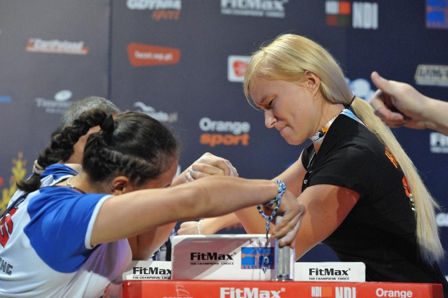World Armwrestling Championship 2013 Day 3 Photo Mirek