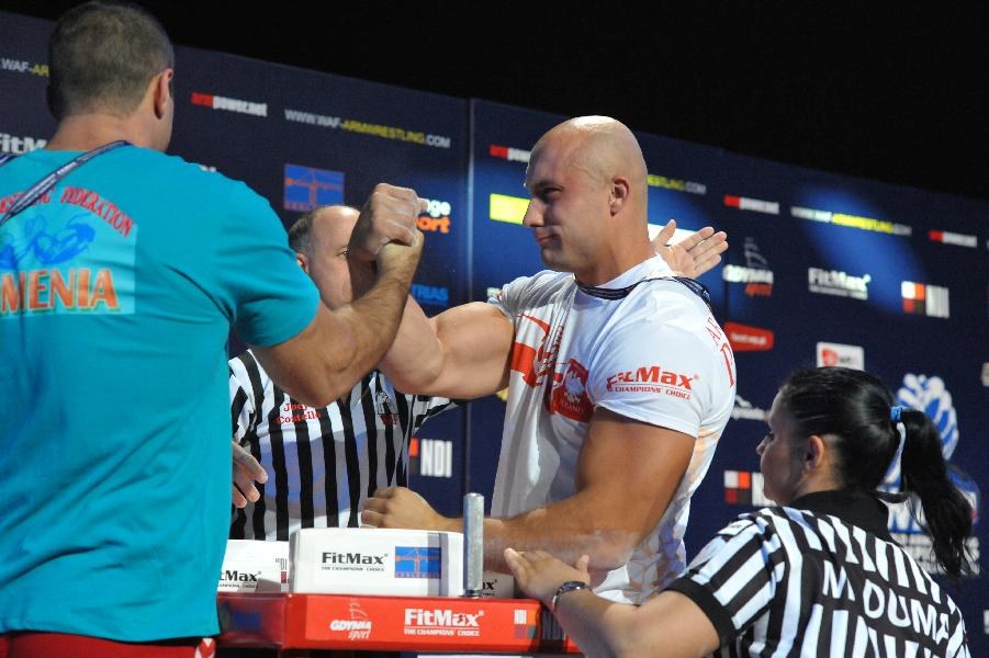 World Armwrestling Championship 2013 Day 3 Photo Mirek