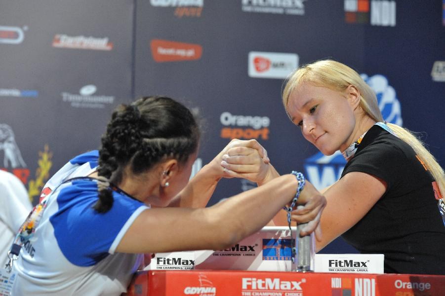 World Armwrestling Championship 2013 Day 3 Photo Mirek