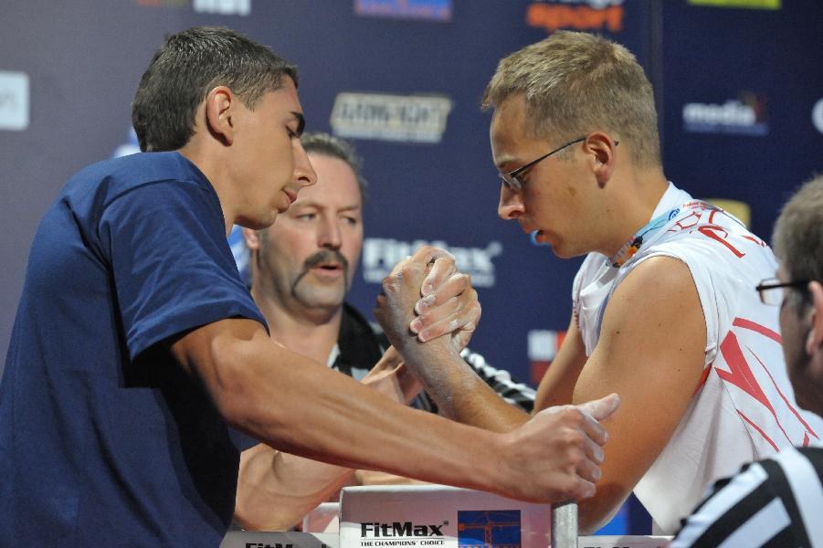 World Armwrestling Championship 2013 Day 3 Photo Mirek