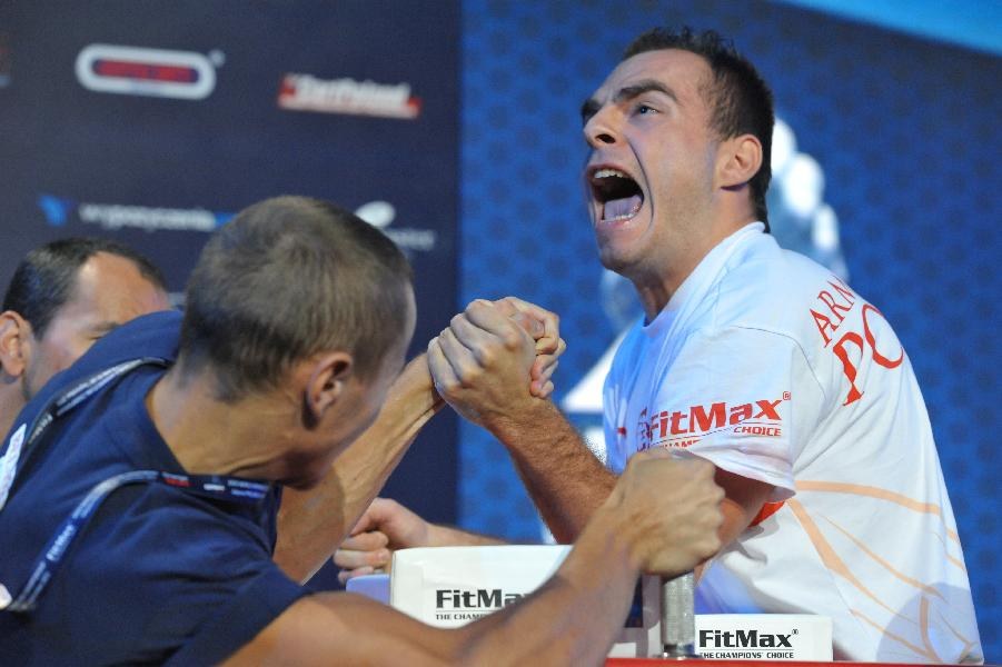 World Armwrestling Championship 2013 Day 3 Photo Mirek