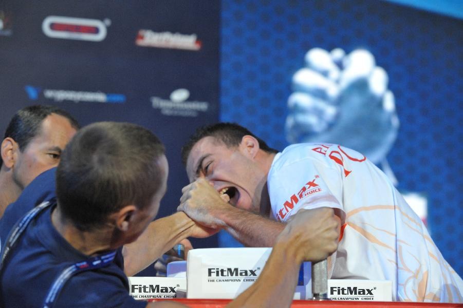 World Armwrestling Championship 2013 Day 3 Photo Mirek