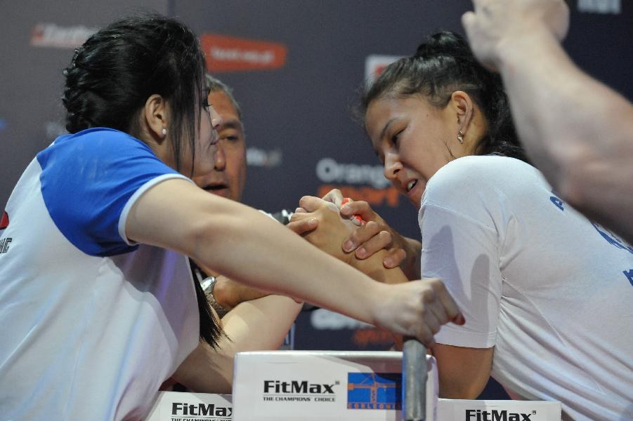 World Armwrestling Championship 2013 Day 3 Photo Mirek