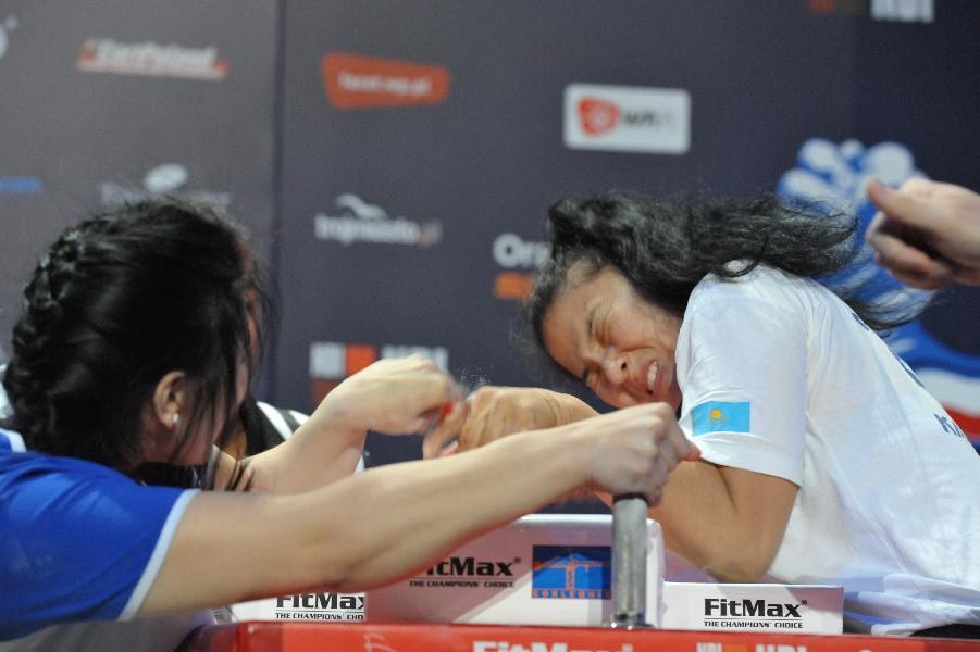 World Armwrestling Championship 2013 Day 3 Photo Mirek
