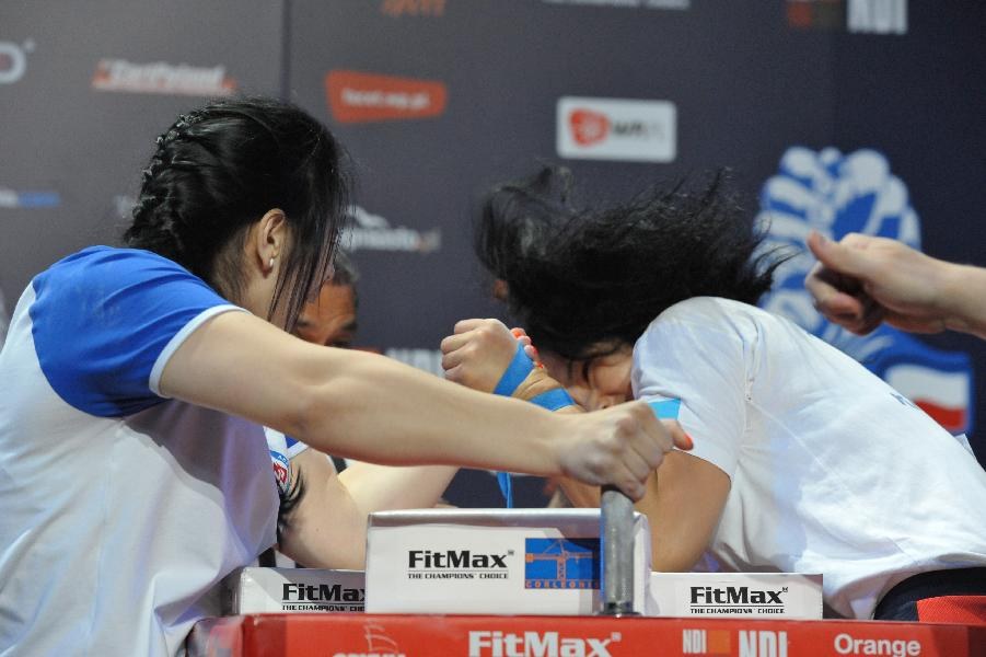 World Armwrestling Championship 2013 Day 3 Photo Mirek