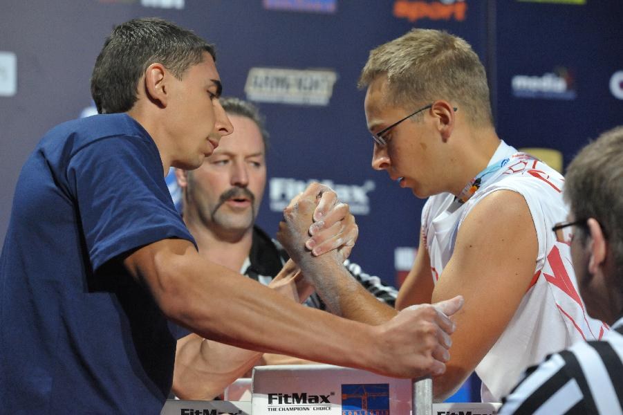 World Armwrestling Championship 2013 Day 3 Photo Mirek
