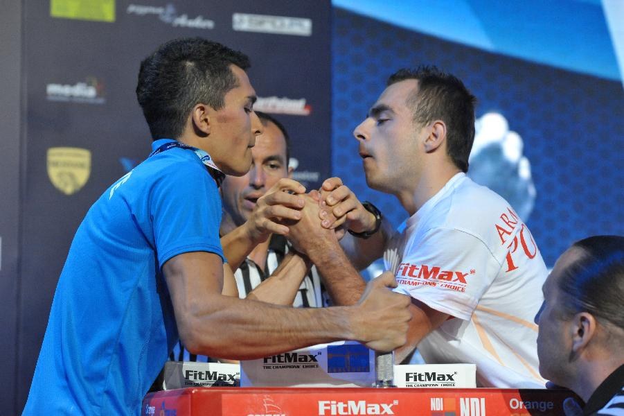 World Armwrestling Championship 2013 Day 3 Photo Mirek