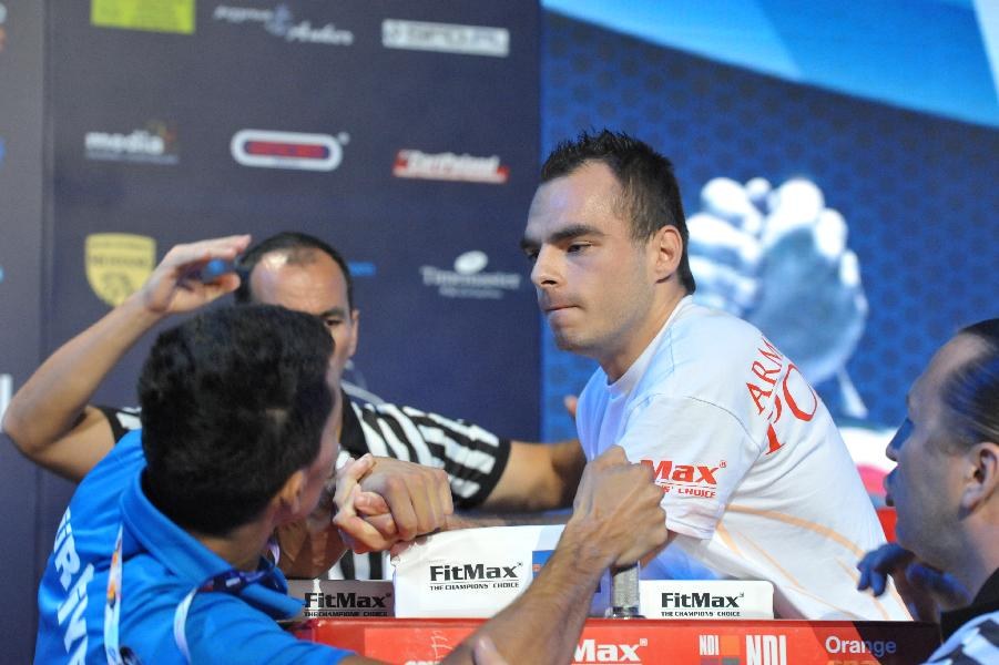 World Armwrestling Championship 2013 Day 3 Photo Mirek