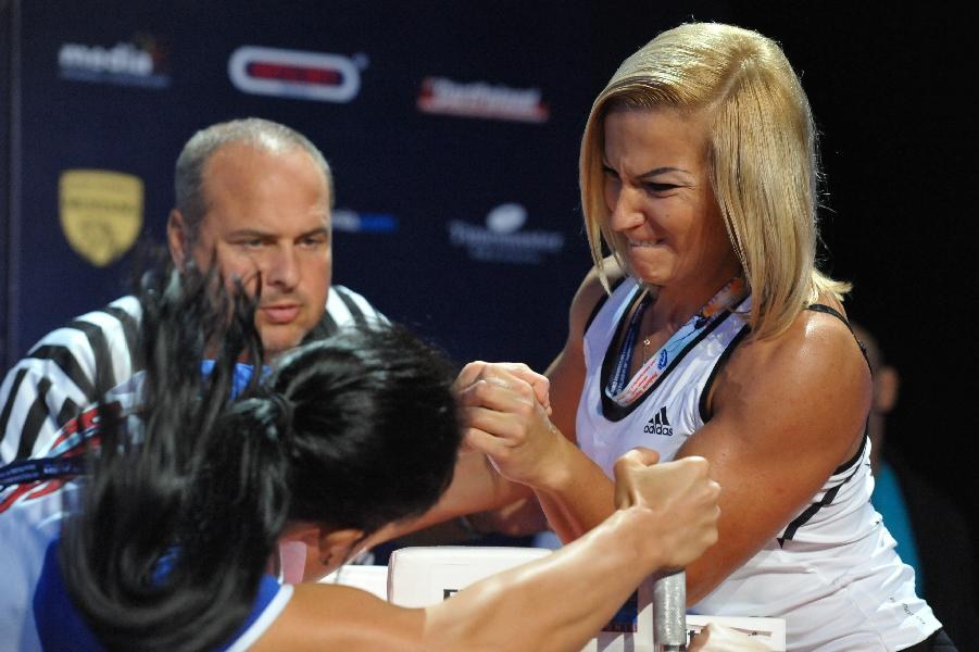 World Armwrestling Championship 2013 Day 3 Photo Mirek
