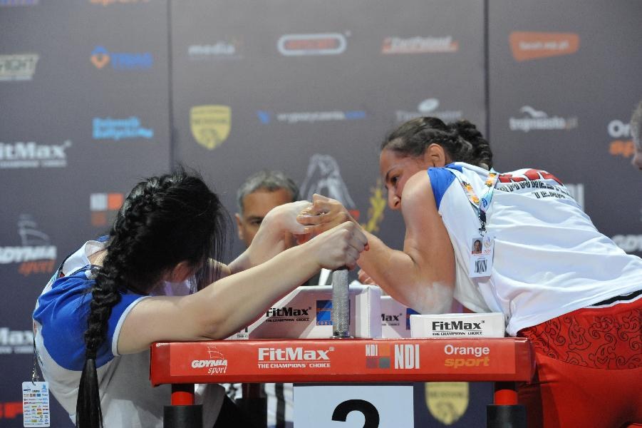 World Armwrestling Championship 2013 Day 3 Photo Mirek