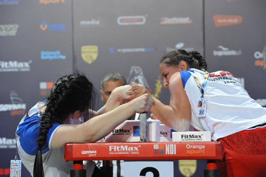 World Armwrestling Championship 2013 Day 3 Photo Mirek