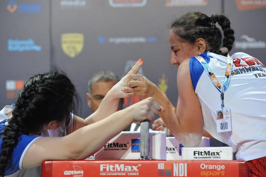 World Armwrestling Championship 2013 Day 3 Photo Mirek