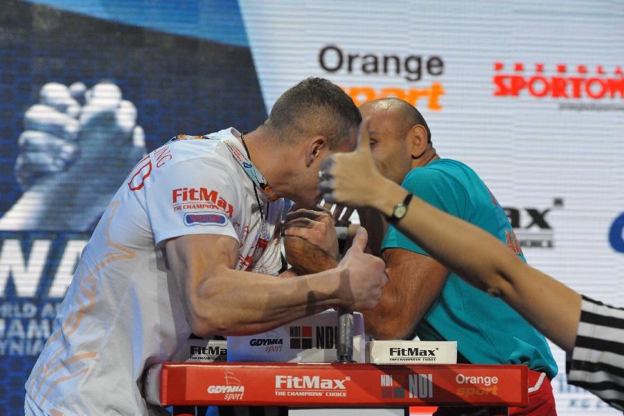 World Armwrestling Championship 2013 Day 3 Photo Mirek