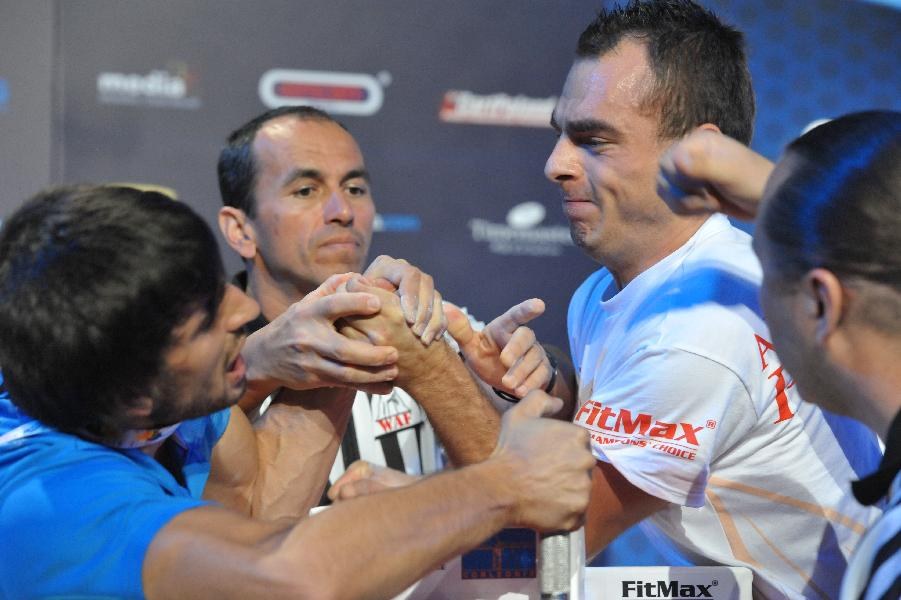 World Armwrestling Championship 2013 Day 3 Photo Mirek