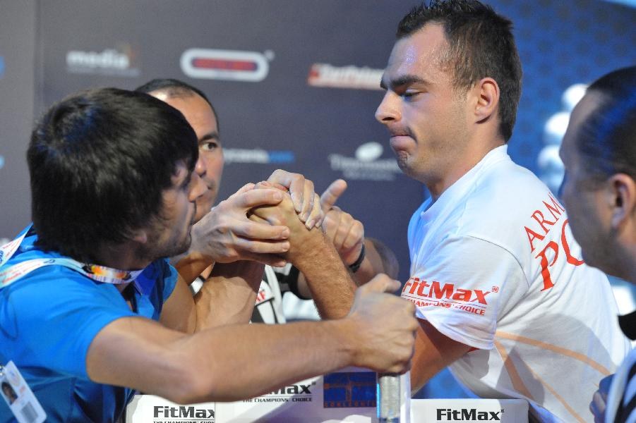 World Armwrestling Championship 2013 Day 3 Photo Mirek