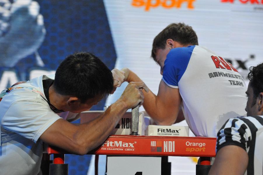 World Armwrestling Championship 2013 Day 3 Photo Mirek
