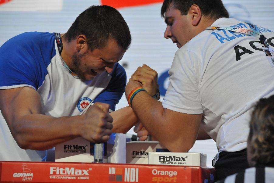 World Armwrestling Championship 2013 Day 3 Photo Mirek